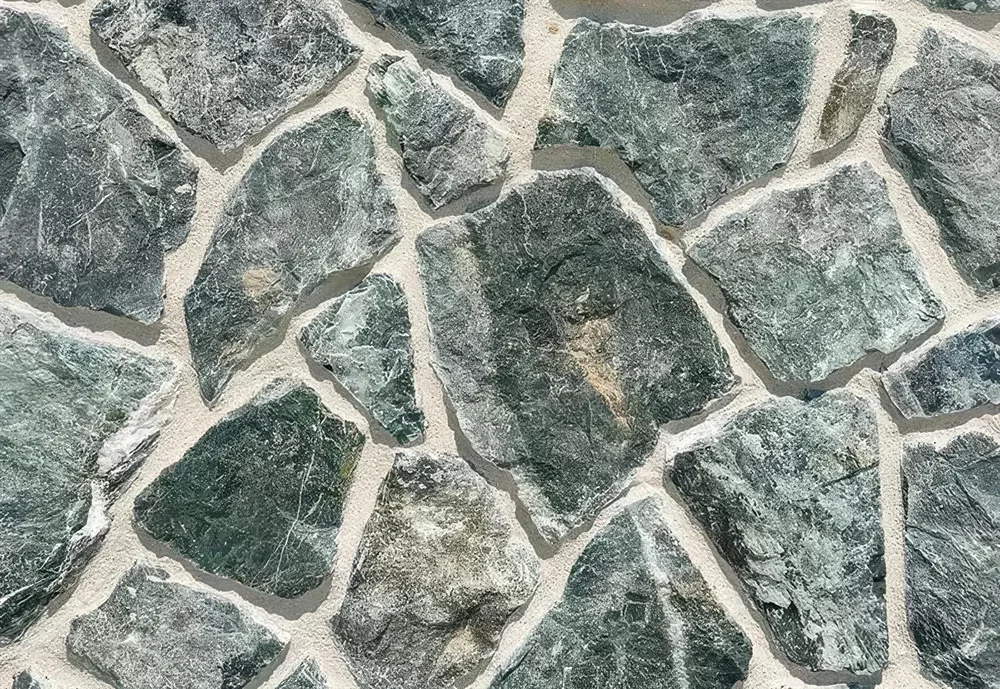 Rock Face Forest