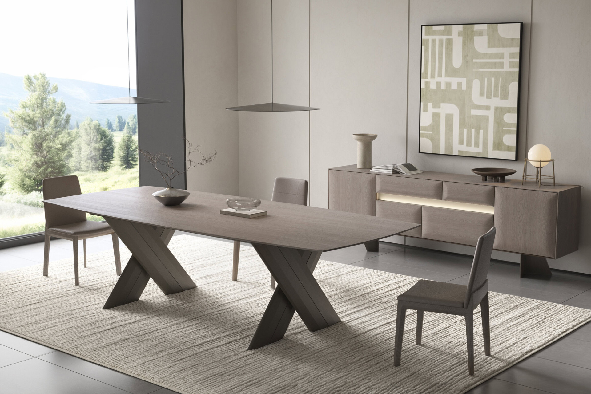 Cross Table