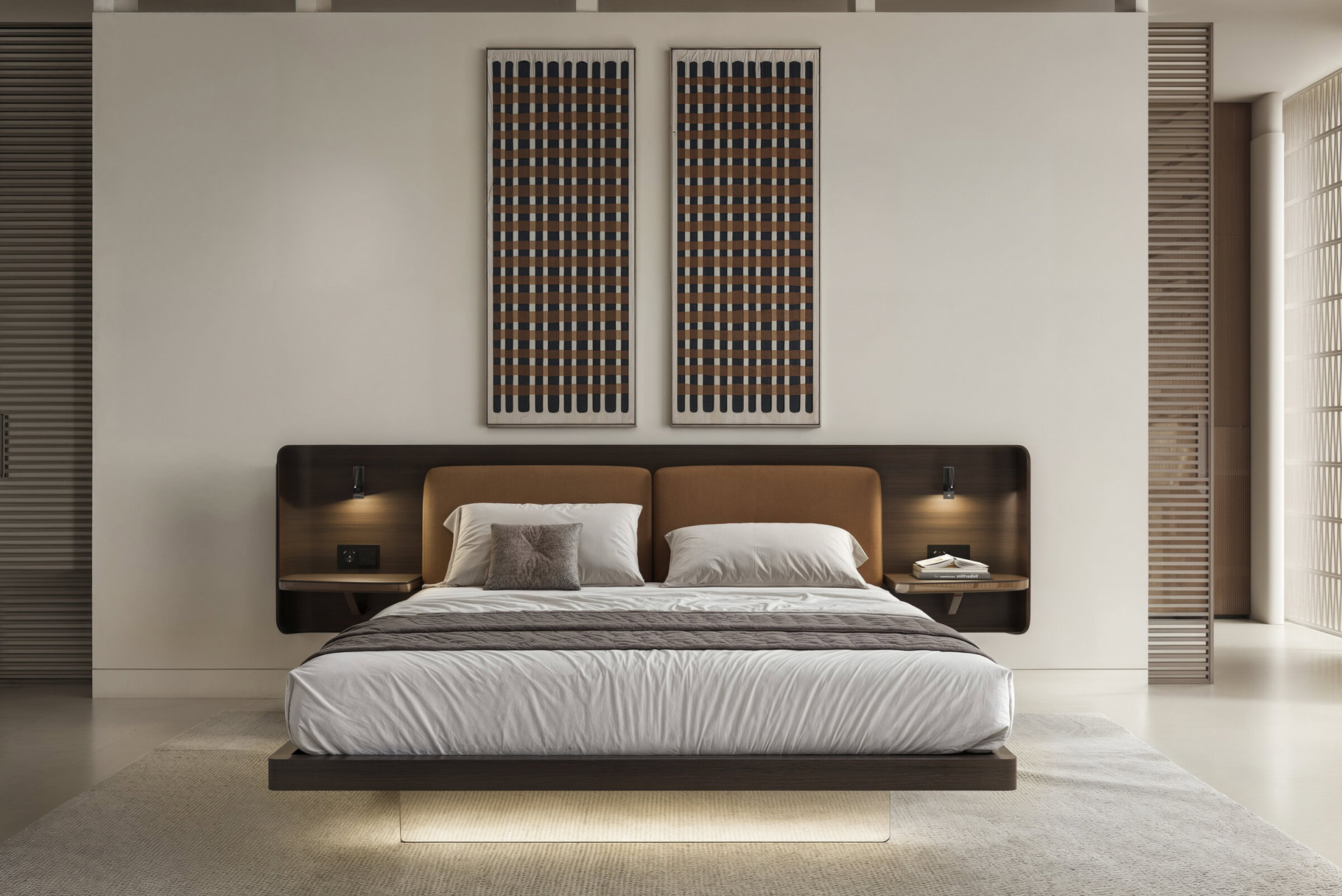 Aura Bedstead
