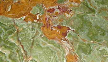 Multi Green Onyx