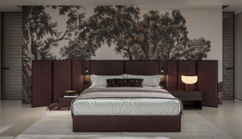 Wing Bedstead