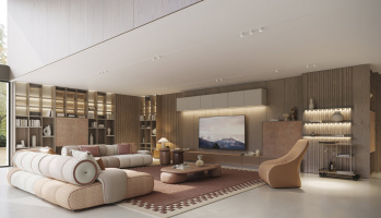 Orion Modular Sofa