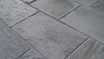 Mixed Cut Kavalas Slate
