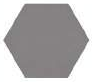 ITT Hexa Grey 23×27