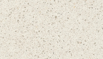 QUARTZ Stone Italiana CRISTAL WHITE 1.3 cm