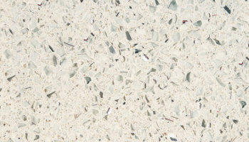QUARTZ Stone Italiana BRILLANTE BIANCO 1.3 cm