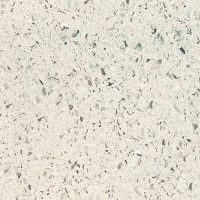 QUARTZ Stone Italiana BRILLANTE BIANCO 1.3 cm