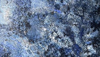 Blue Agate