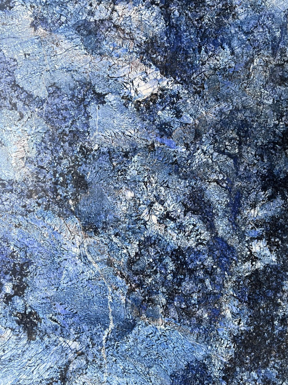 Blue Agate
