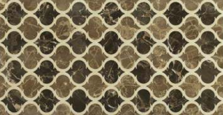 Newker Moon Multi Decor 31×60
