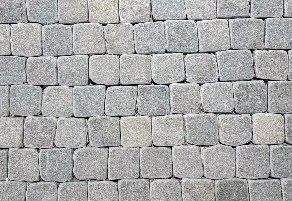 Cobbles Antique Kavalas 10x10cm